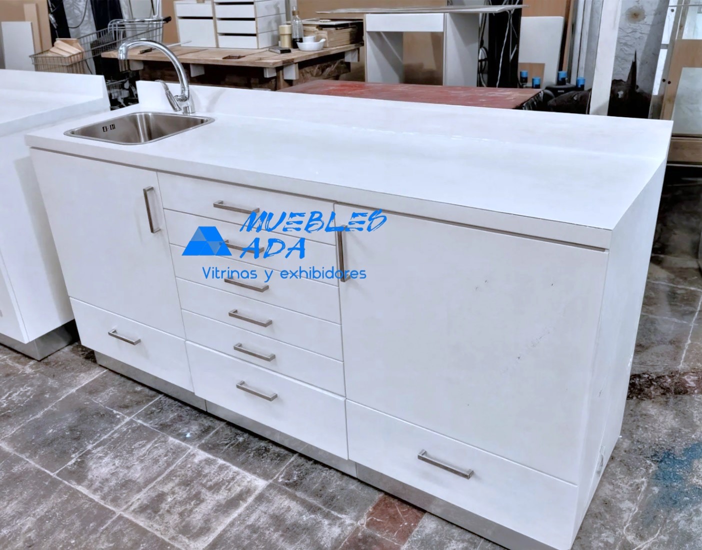 Gabinete con Tarja Para Dentistas y Consultorios de Odontologia